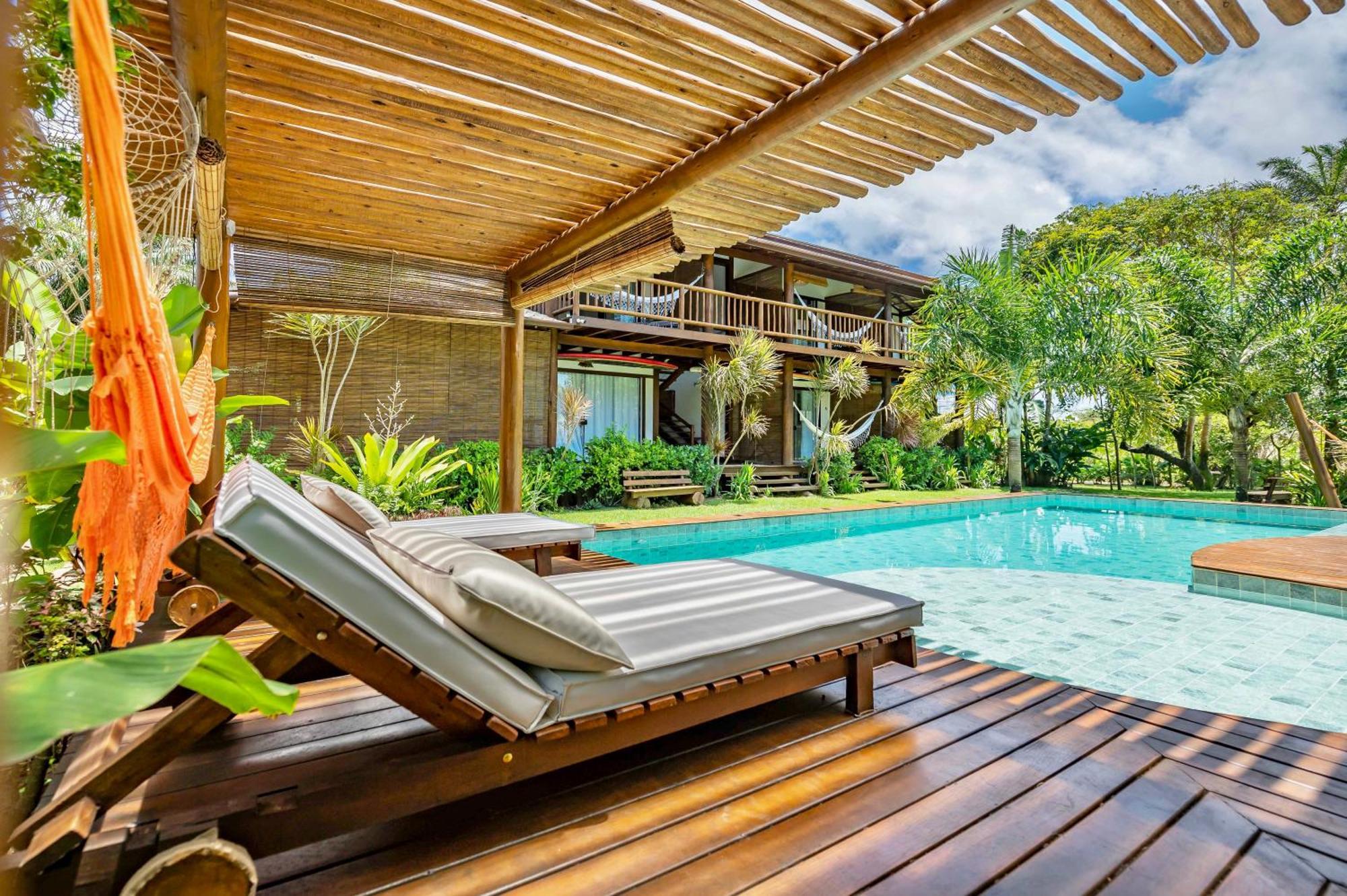 Hotel Sup House Barra Grande Exterior foto