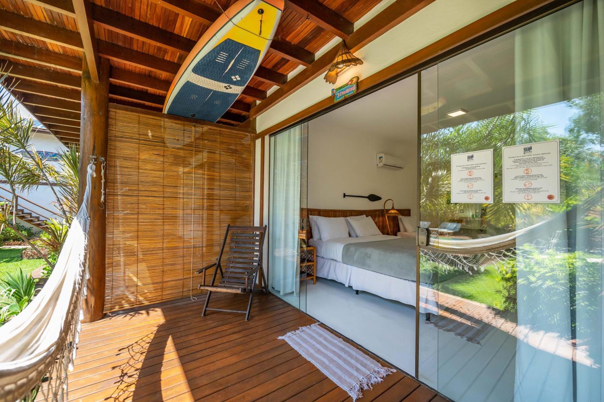 Hotel Sup House Barra Grande Exterior foto